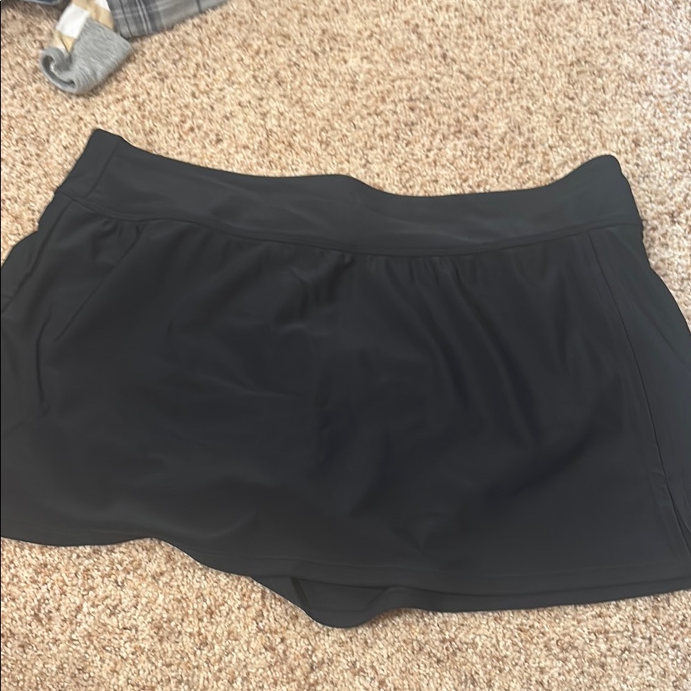 Women's Black Shorts
